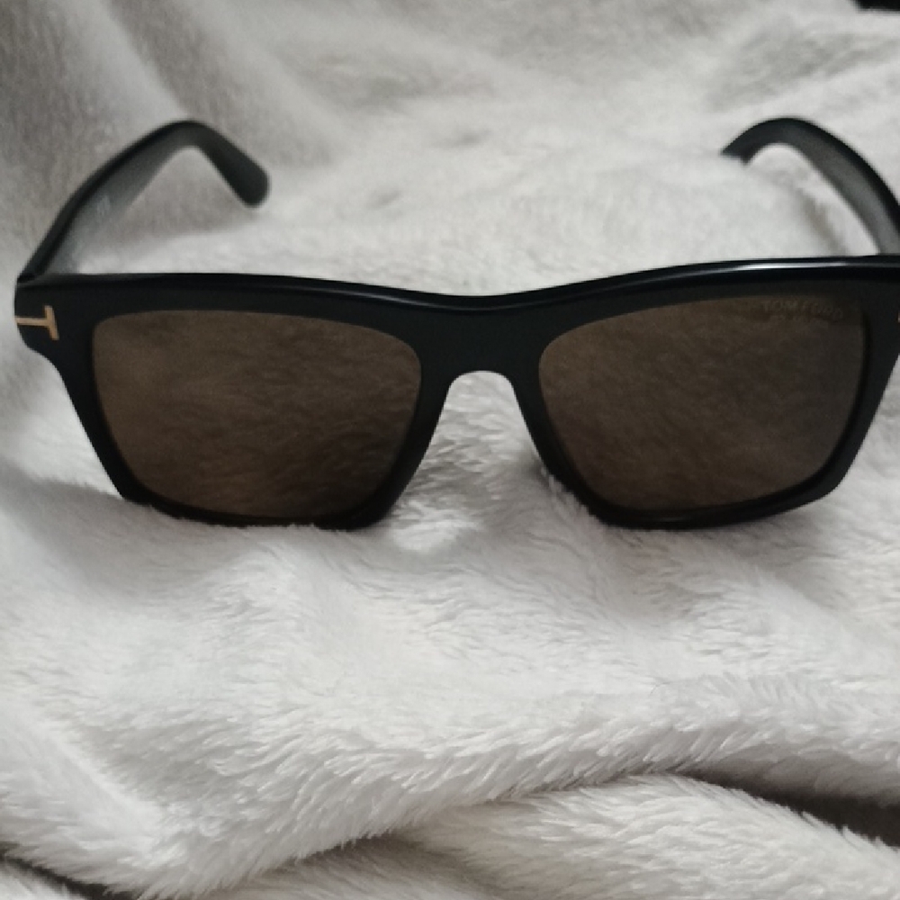 Ford Black Sunglasses